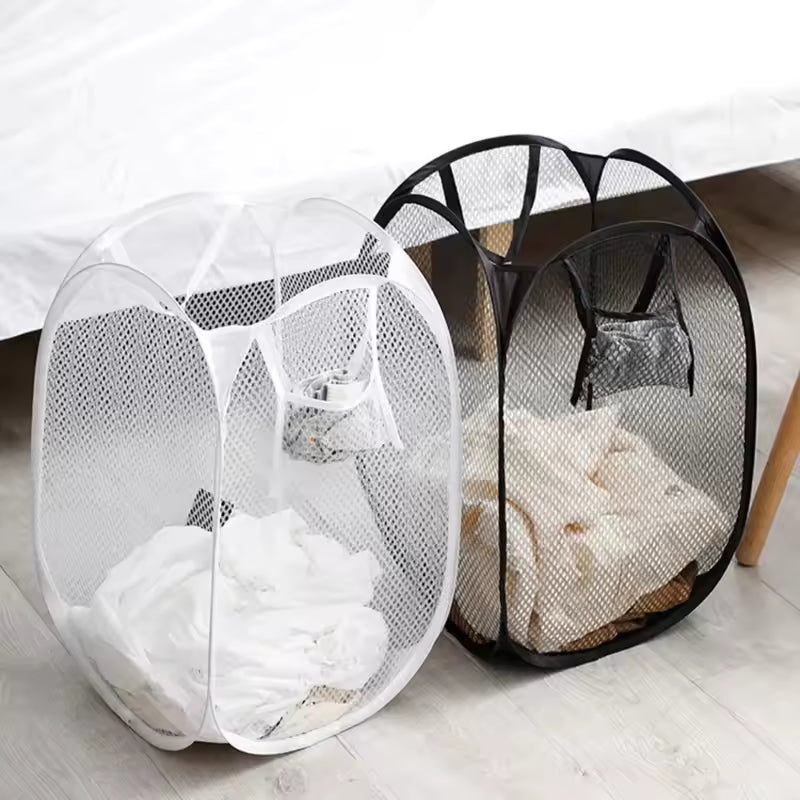 Cesta Plegable Para Ropa